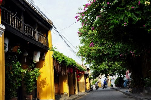 Hoi An, ville asiatique aux plus beaux paysages